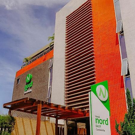 فندق Nord Easy Camboinha كابيديلو المظهر الخارجي الصورة