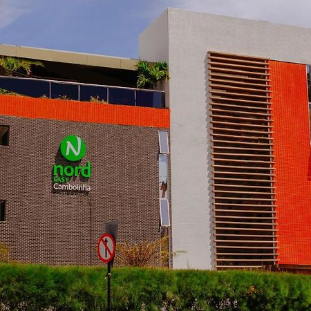 فندق Nord Easy Camboinha كابيديلو المظهر الخارجي الصورة